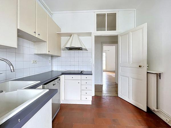 Appartement Angers 4 pièce(s) 93 m2