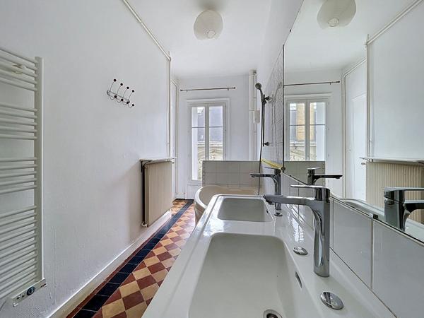 Appartement Angers 4 pièce(s) 93 m2
