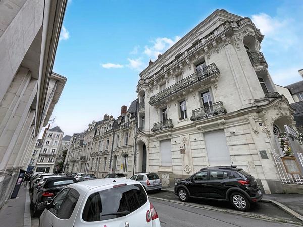 Appartement Angers 4 pièce(s) 93 m2