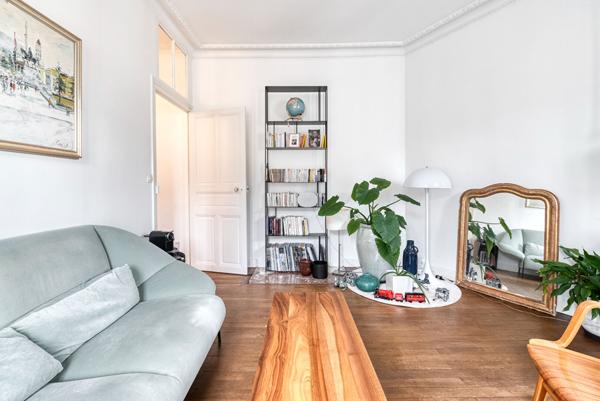 Appartement Angers 4 pièce(s) 93 m2