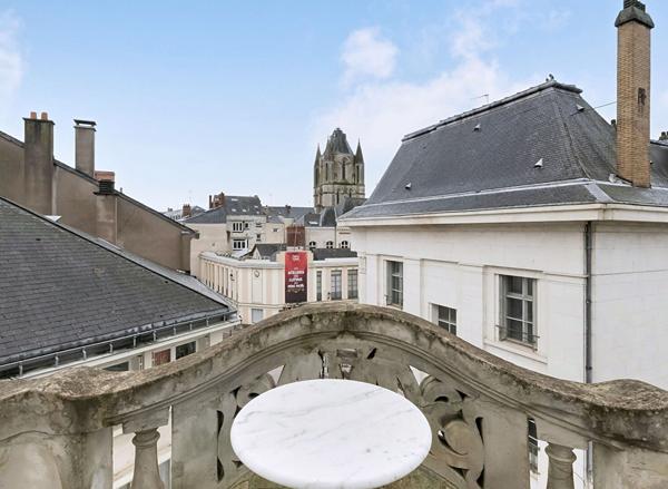 Appartement Angers 4 pièce(s) 93 m2