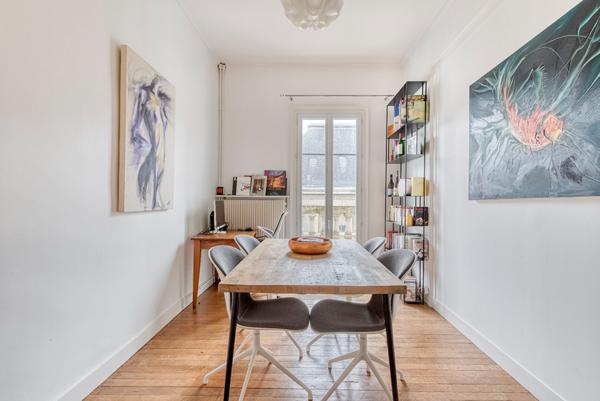 Appartement Angers 4 pièce(s) 93 m2