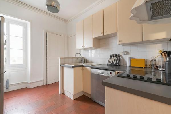 Appartement Angers 4 pièce(s) 93 m2