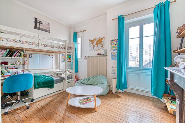Appartement Angers 4 pièce(s) 93 m2