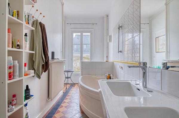 Appartement Angers 4 pièce(s) 93 m2