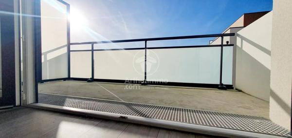 Location Appartement 3 pièces 66 m2 à Notre-Dame-de-Bondeville