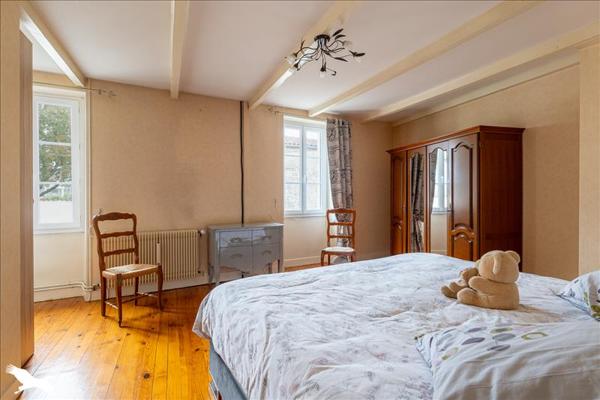 Maison à vendre |  Matha |  5 pièces | 152 m²