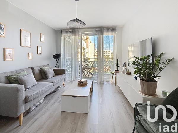 Appartement à vendre 2 pièces 40 m² Moissy-Cramayel