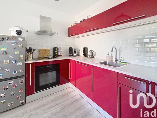 Appartement à vendre 2 pièces 40 m² Moissy-Cramayel