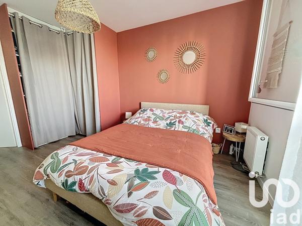 Appartement à vendre 2 pièces 40 m² Moissy-Cramayel