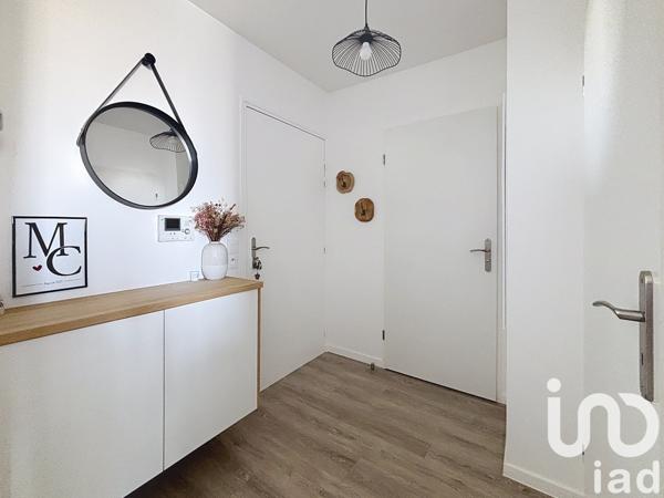 Appartement à vendre 2 pièces 40 m² Moissy-Cramayel