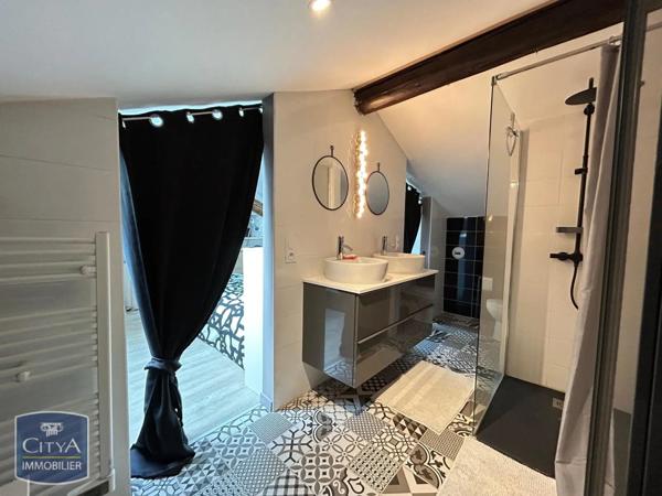 Appartement à louer 1 pièce 24.77m²