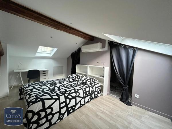 Appartement à louer 1 pièce 24.77m²