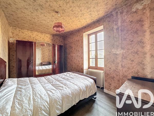 Maison à vendre 8 pièces 227 m² Barbezieux-Saint-Hilaire