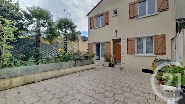 Maison à vendre  5 pièces - 91,61 m2 LE BLANC MESNIL - 93