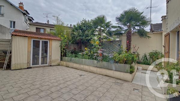 Maison à vendre  5 pièces - 91,61 m2 LE BLANC MESNIL - 93