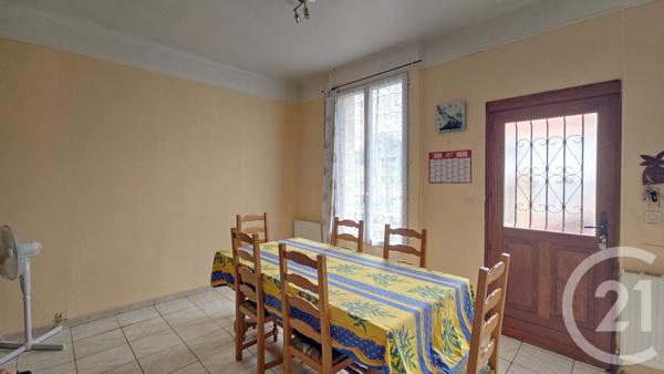 Maison à vendre  5 pièces - 91,61 m2 LE BLANC MESNIL - 93