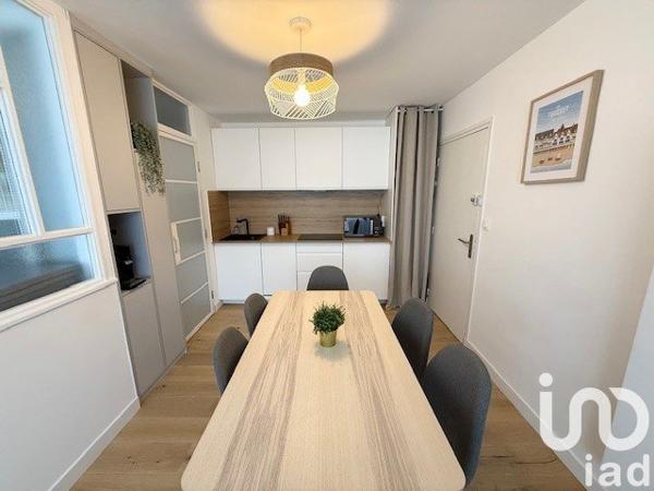Appartement à vendre 2 pièces 29 m² Le Touquet-Paris-Plage
