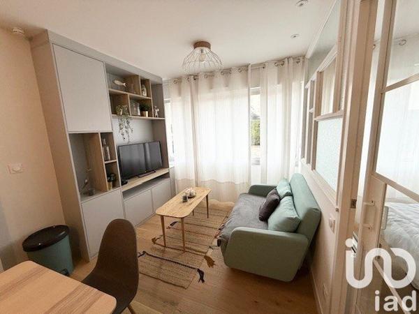 Appartement à vendre 2 pièces 29 m² Le Touquet-Paris-Plage