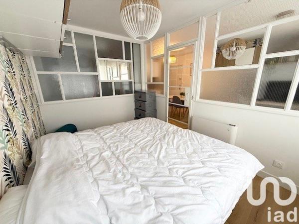 Appartement à vendre 2 pièces 29 m² Le Touquet-Paris-Plage