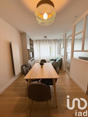 Appartement à vendre 2 pièces 29 m² Le Touquet-Paris-Plage