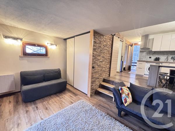 Appartement T3 à vendre  3 pièces - 40 m2 RISOUL - 05