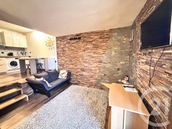 Appartement T3 à vendre  3 pièces - 40 m2 RISOUL - 05