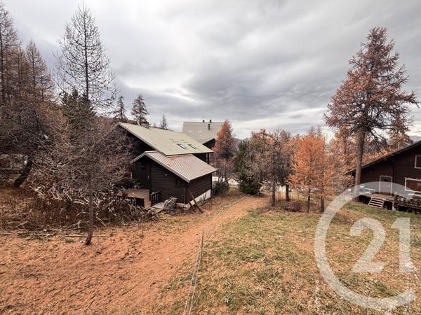 Appartement T3 à vendre  3 pièces - 40 m2 RISOUL - 05