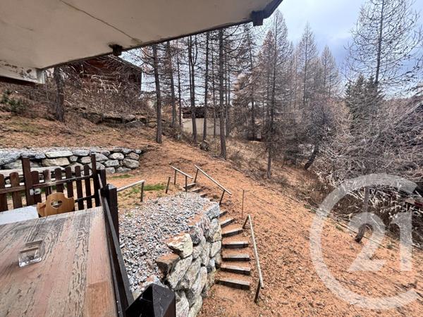 Appartement T3 à vendre  3 pièces - 40 m2 RISOUL - 05