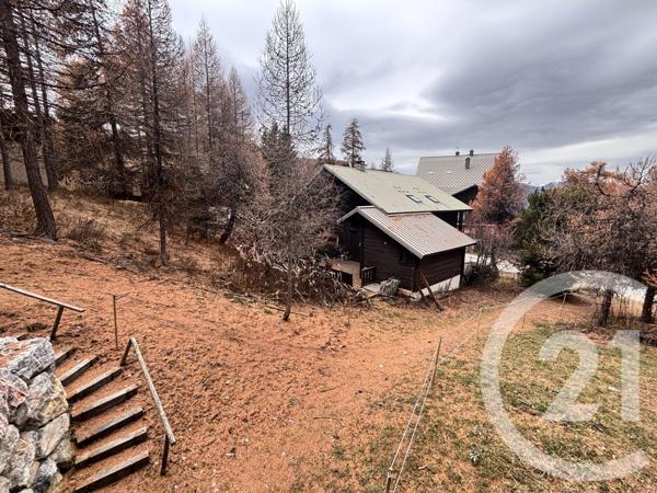 Appartement T3 à vendre  3 pièces - 40 m2 RISOUL - 05