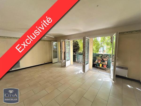 Appartement à vendre 4 pièces 66.96m² Montpellier (34000)