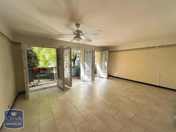 Appartement à vendre 4 pièces 66.96m² Montpellier (34000)