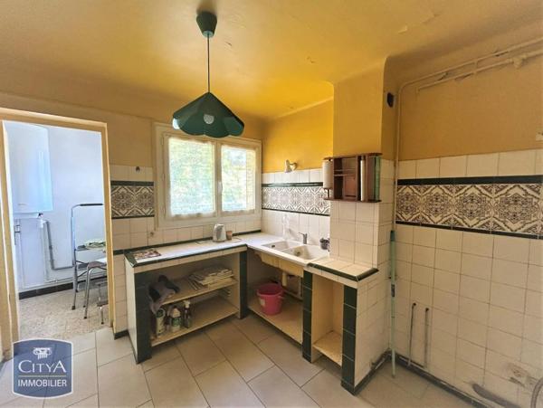 Appartement à vendre 4 pièces 66.96m² Montpellier (34000)