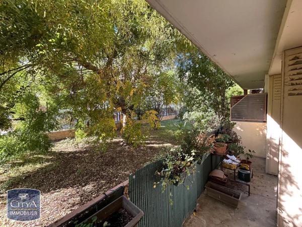 Appartement à vendre 4 pièces 66.96m² Montpellier (34000)
