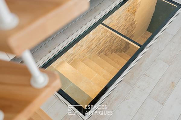 Elégante balnéaire des années 20 rénovée avec goût