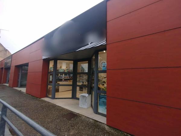 À vendre – Épicerie fine, fromagerie, primeur et cave – Centre d’Allaire (56)