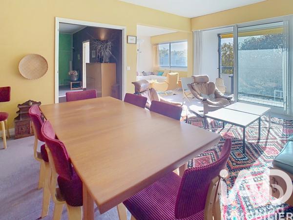 Appartement à vendre 3 pièces 88 m² Vaucresson