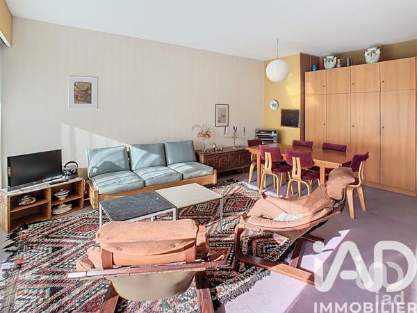 Appartement à vendre 3 pièces 88 m² Vaucresson