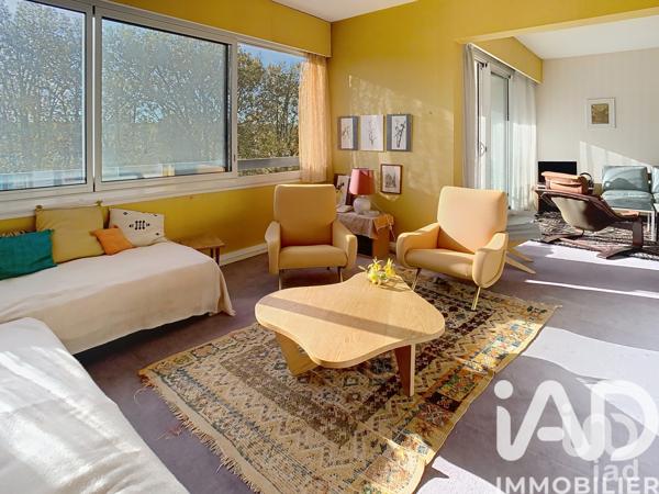 Appartement à vendre 3 pièces 88 m² Vaucresson