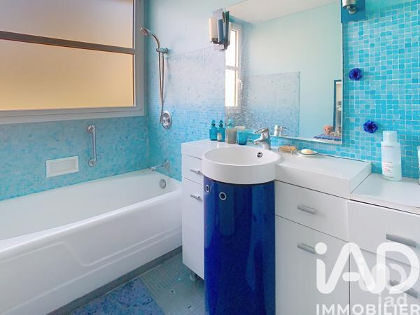 Appartement à vendre 3 pièces 88 m² Vaucresson