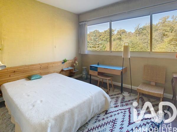 Appartement à vendre 3 pièces 88 m² Vaucresson