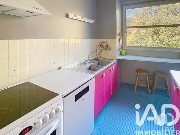 Appartement à vendre 3 pièces 88 m² Vaucresson