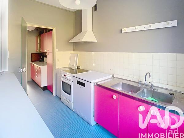 Appartement à vendre 3 pièces 88 m² Vaucresson