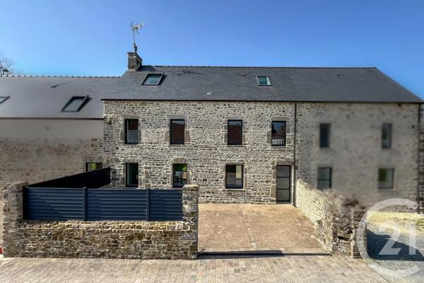 Maison à vendre  5 pièces - 122 m 2   PORTBAIL  - 50