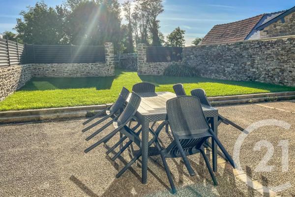 Maison à vendre  5 pièces - 122 m 2   PORTBAIL  - 50