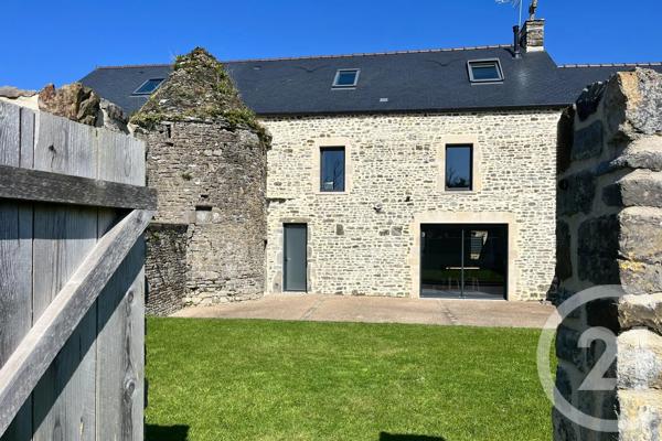 Maison à vendre  5 pièces - 122 m 2   PORTBAIL  - 50