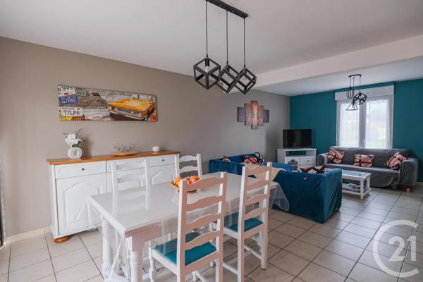 Maison à vendre  5 pièces - 122 m 2   PORTBAIL  - 50