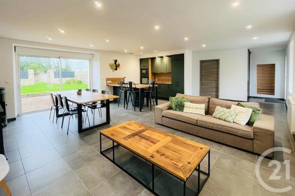 Maison à vendre  5 pièces - 122 m 2   PORTBAIL  - 50