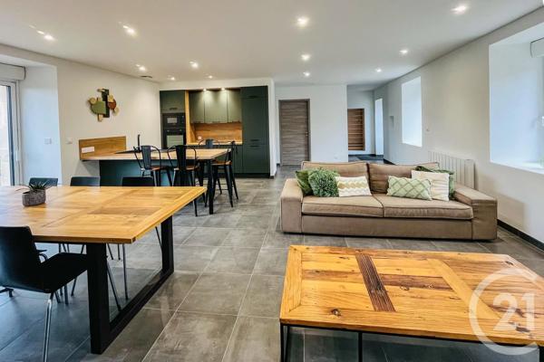 Maison à vendre  5 pièces - 122 m 2   PORTBAIL  - 50