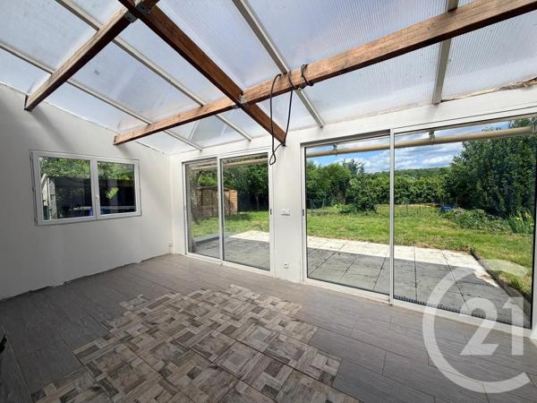 Maison à vendre  6 pièces - 118,37 m 2   VERNON  - 27
